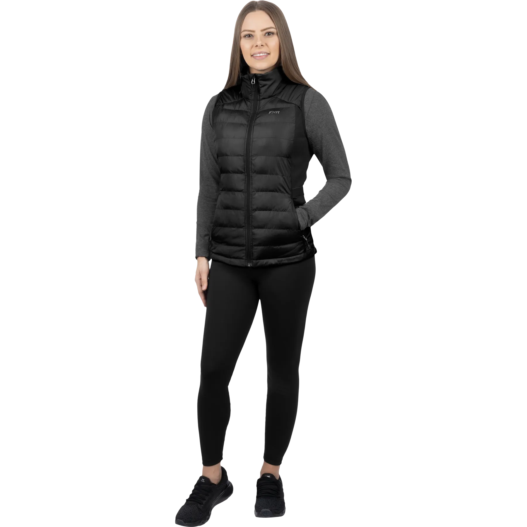 Phoenix Quilted Women's Vest