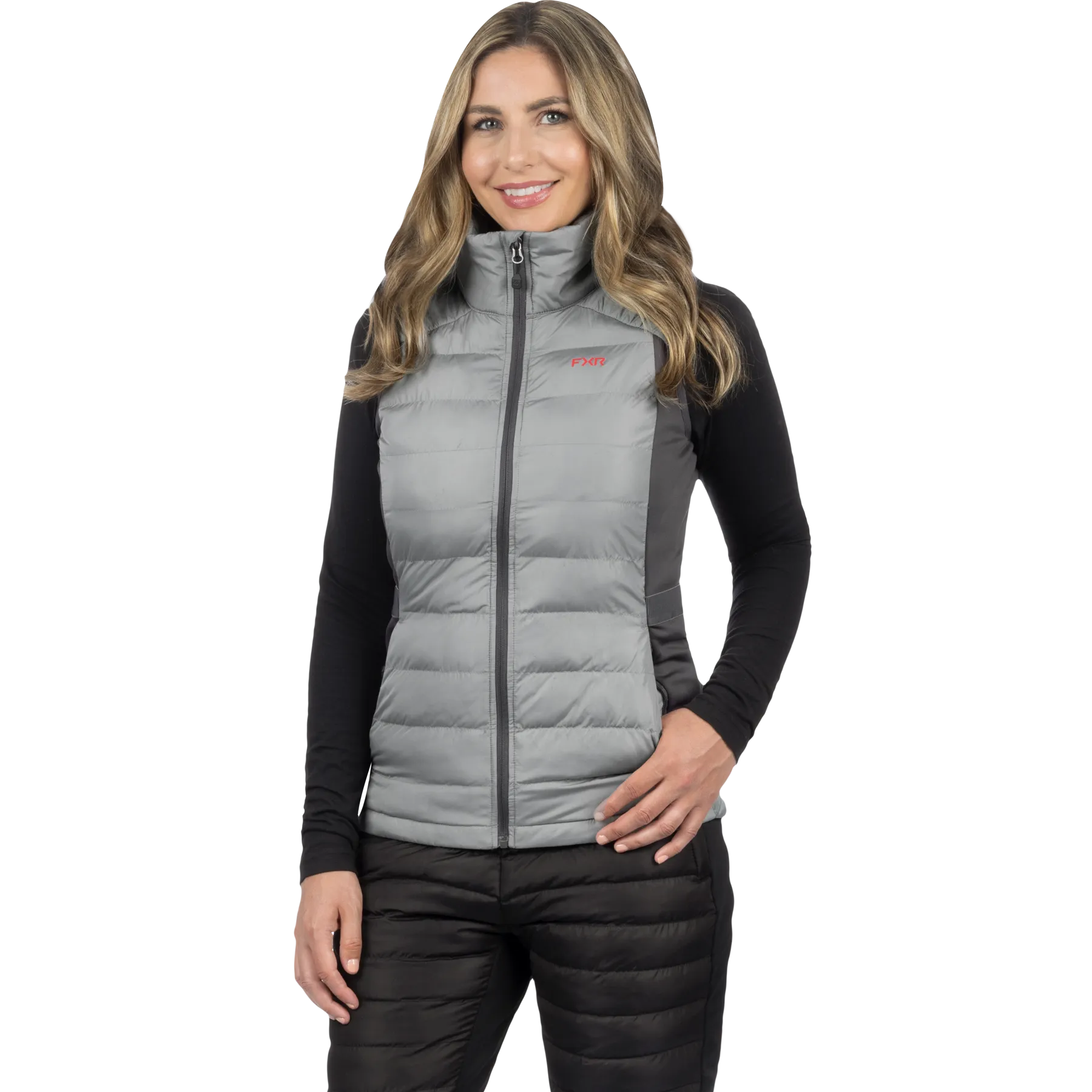 Phoenix Quilted Women's Vest