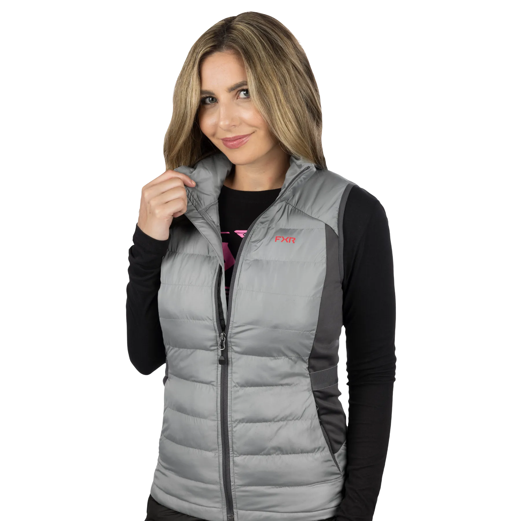 Phoenix Quilted Women's Vest