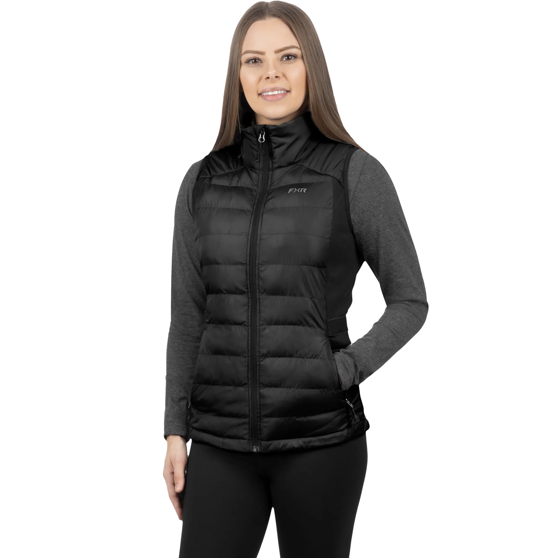 Phoenix Quilted Women's Vest