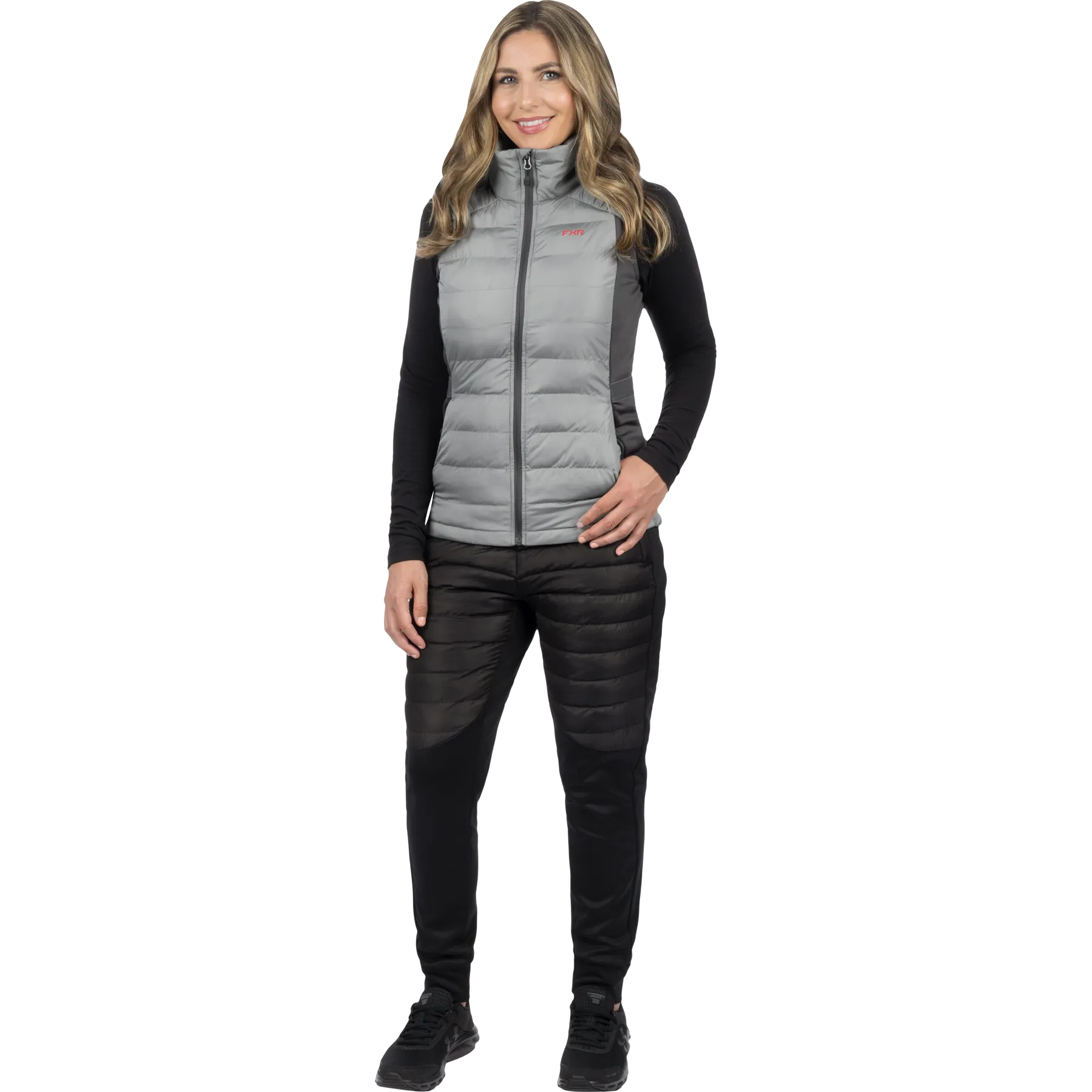Phoenix Quilted Women's Vest