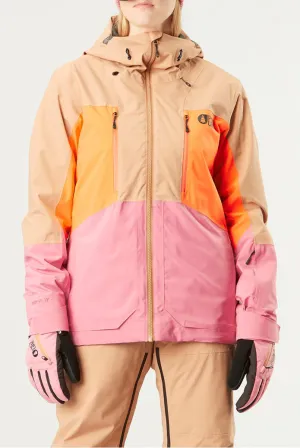 Picture Organic Freysa Jacket Womens Cashmere Rose