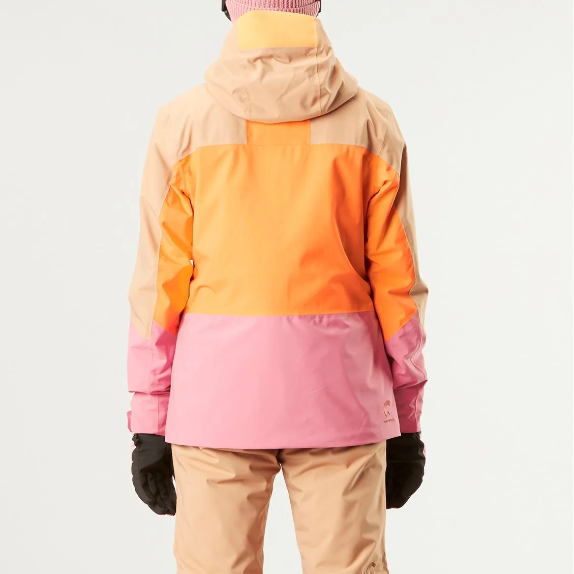 Picture Organic Freysa Jacket Womens Cashmere Rose