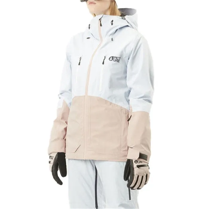 Picture Organic Freysa Jacket Womens Shadow Grey