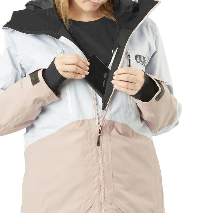 Picture Organic Freysa Jacket Womens Shadow Grey