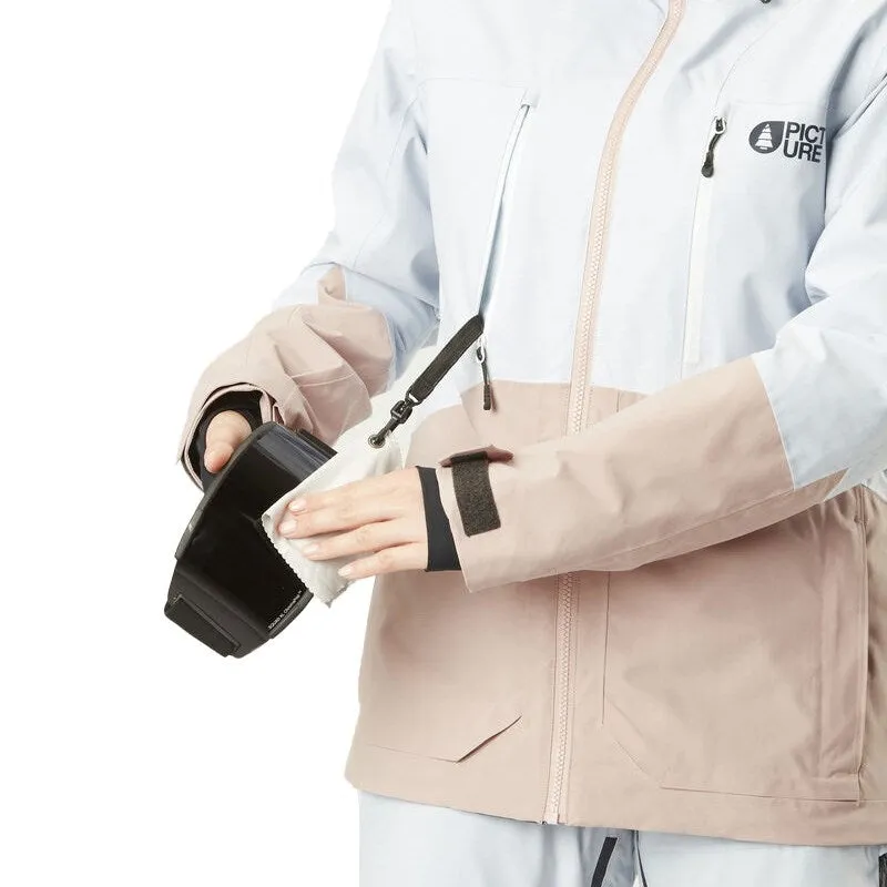 Picture Organic Freysa Jacket Womens Shadow Grey