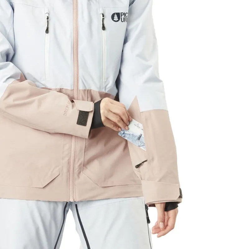 Picture Organic Freysa Jacket Womens Shadow Grey