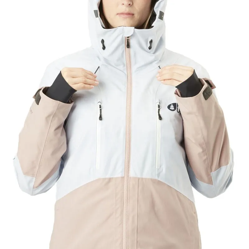 Picture Organic Freysa Jacket Womens Shadow Grey