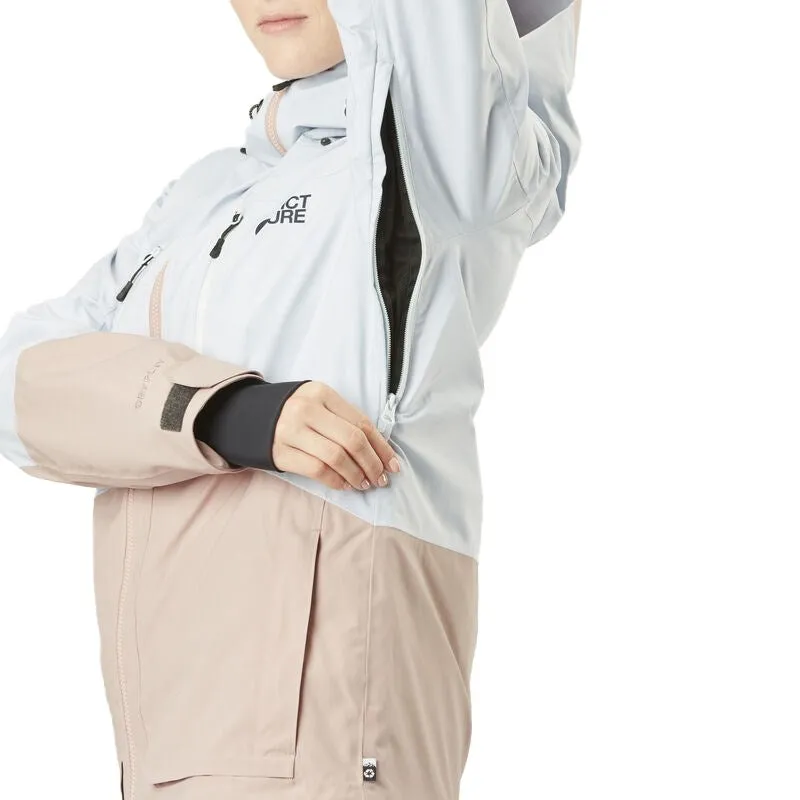 Picture Organic Freysa Jacket Womens Shadow Grey