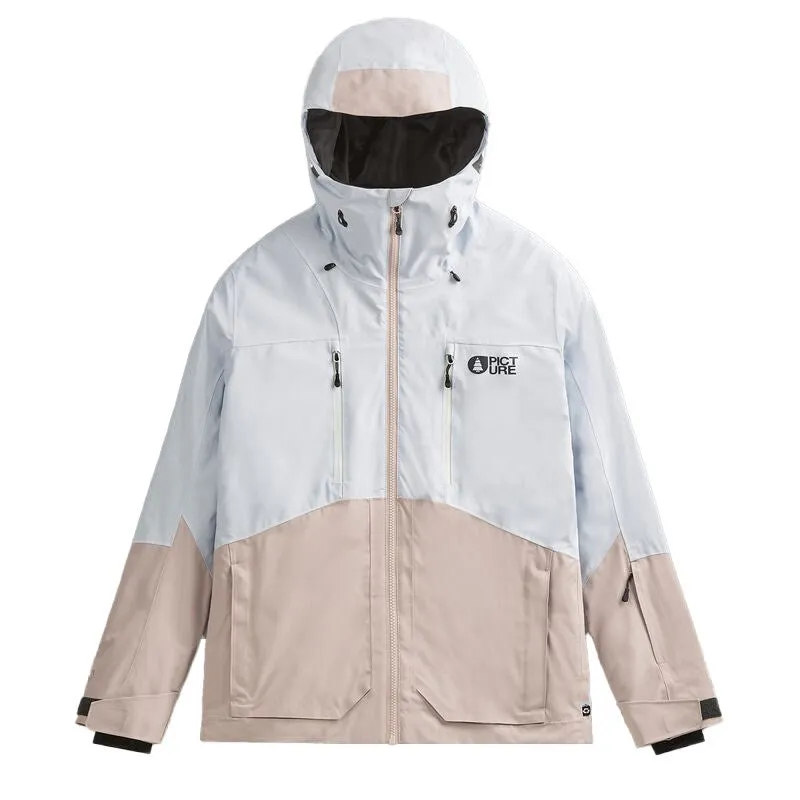 Picture Organic Freysa Jacket Womens Shadow Grey