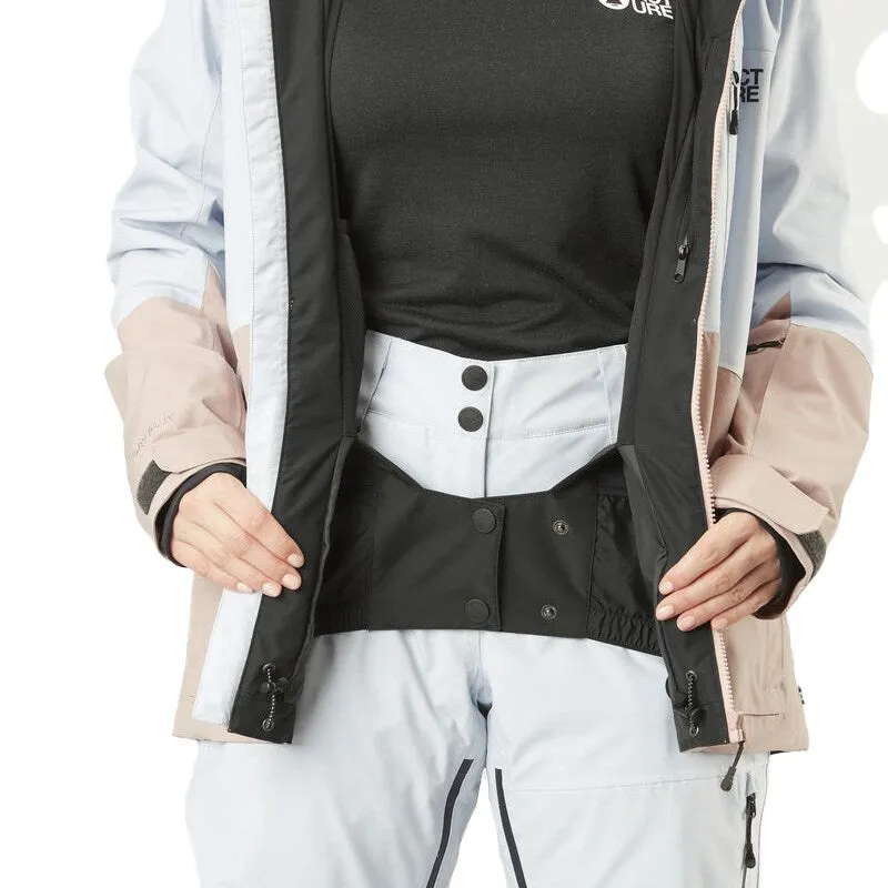 Picture Organic Freysa Jacket Womens Shadow Grey