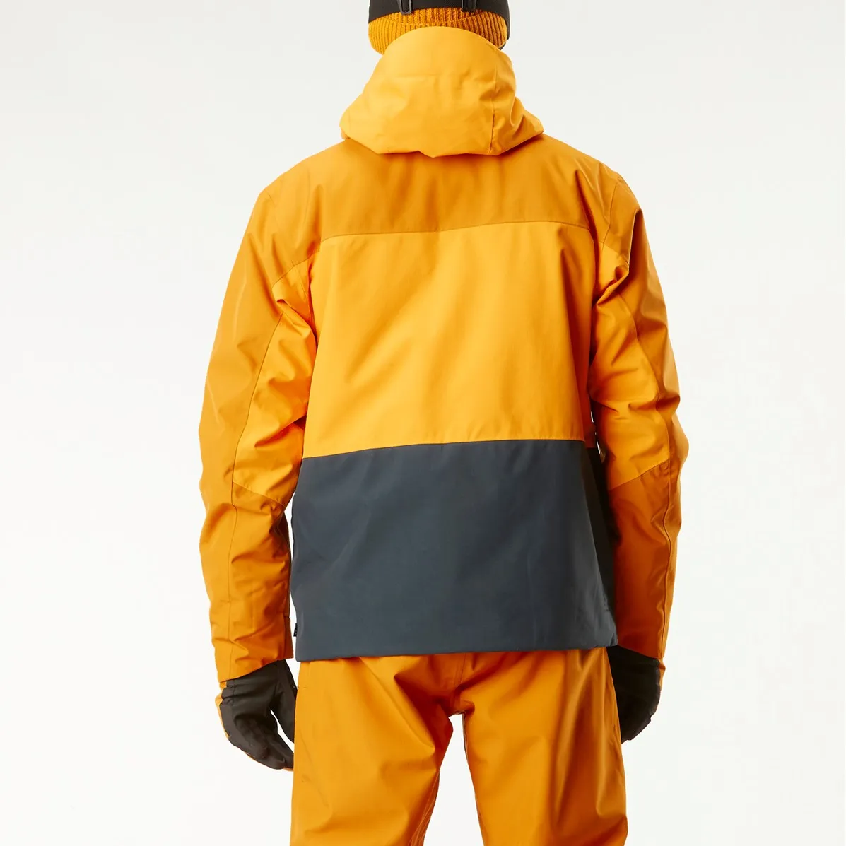 Picture Organic Object Jacket Mens Dark Blue