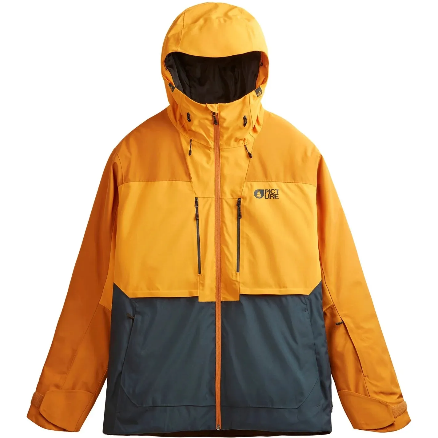 Picture Organic Object Jacket Mens Dark Blue