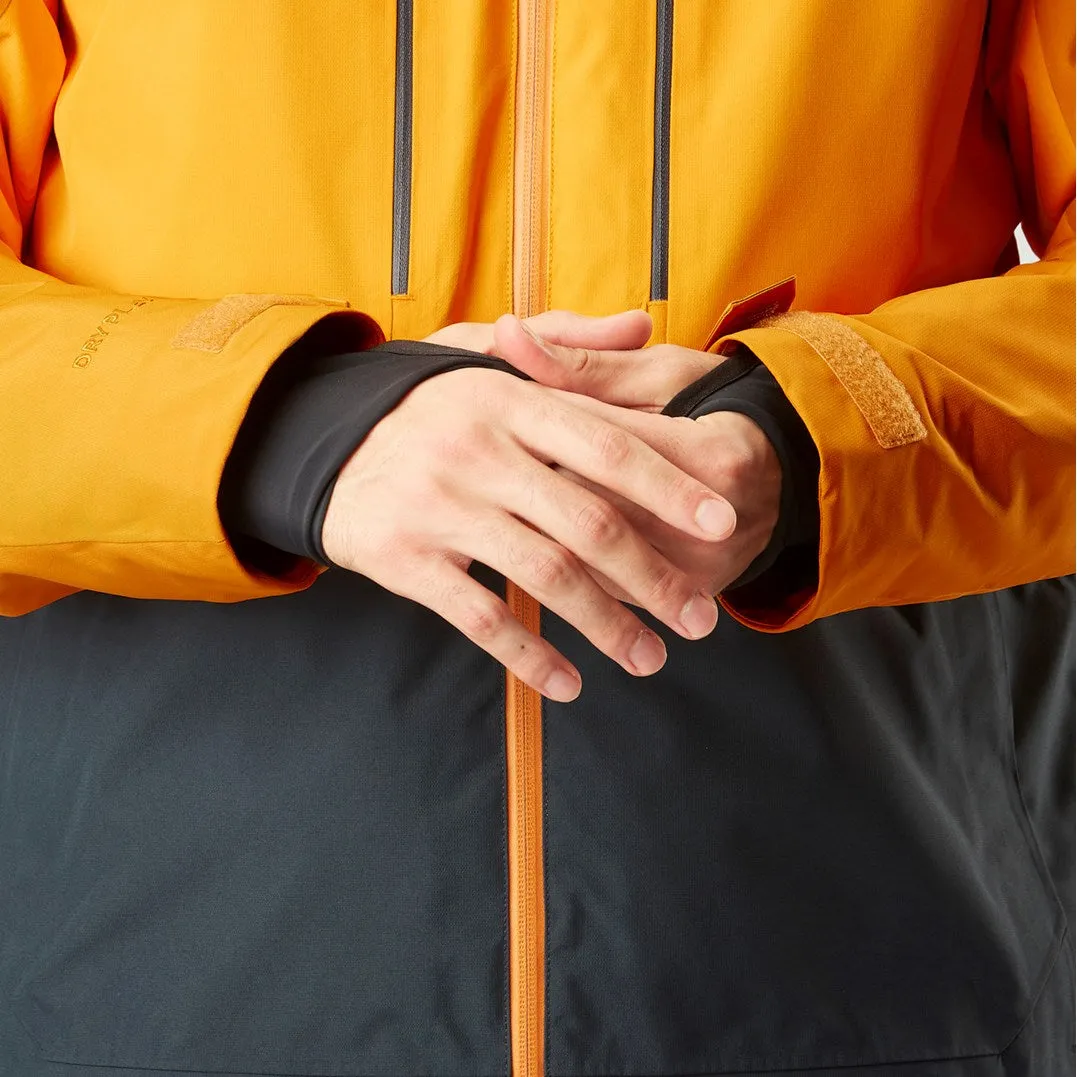 Picture Organic Object Jacket Mens Dark Blue