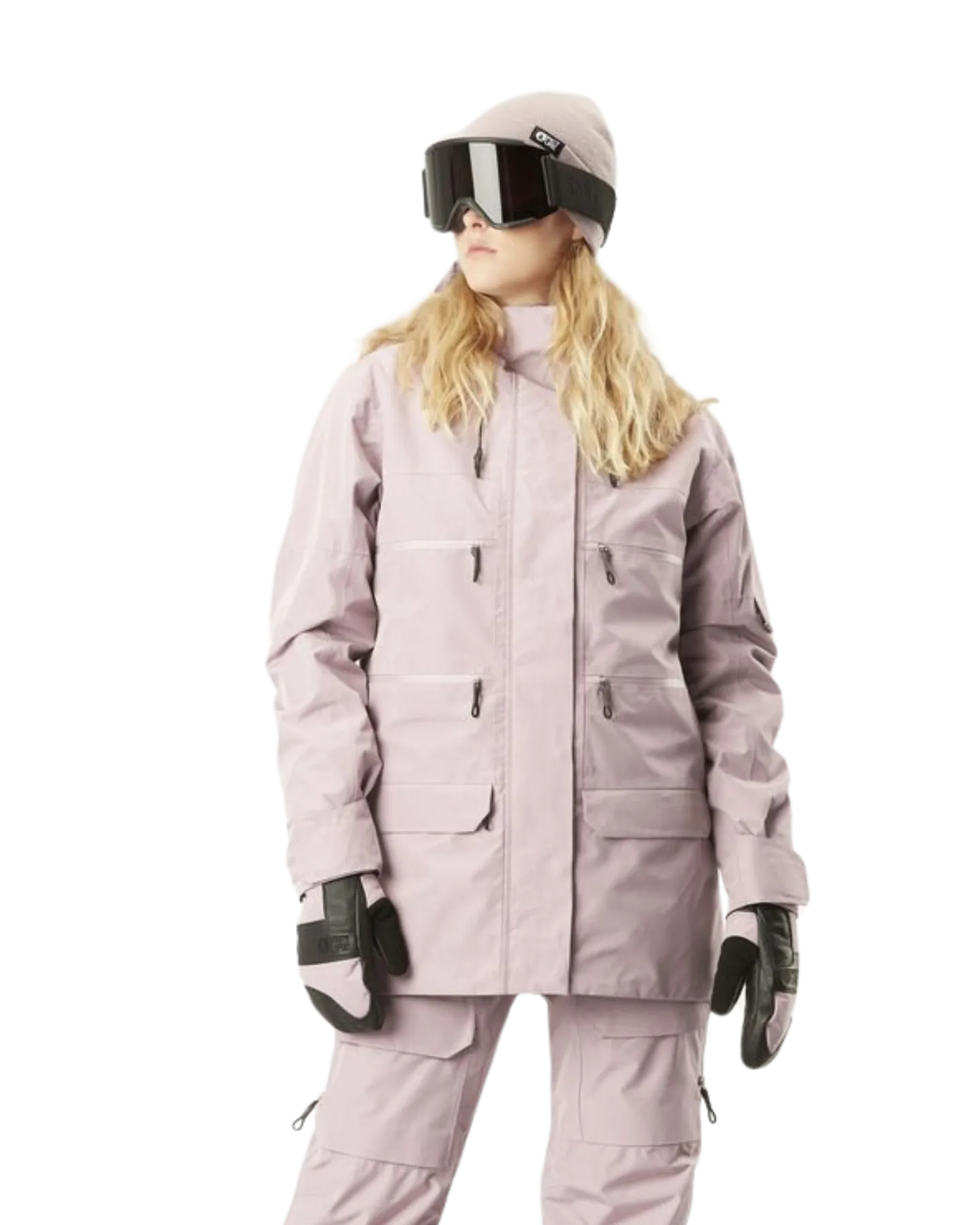 Picture U68 Jacket - Sea Fog - 2024