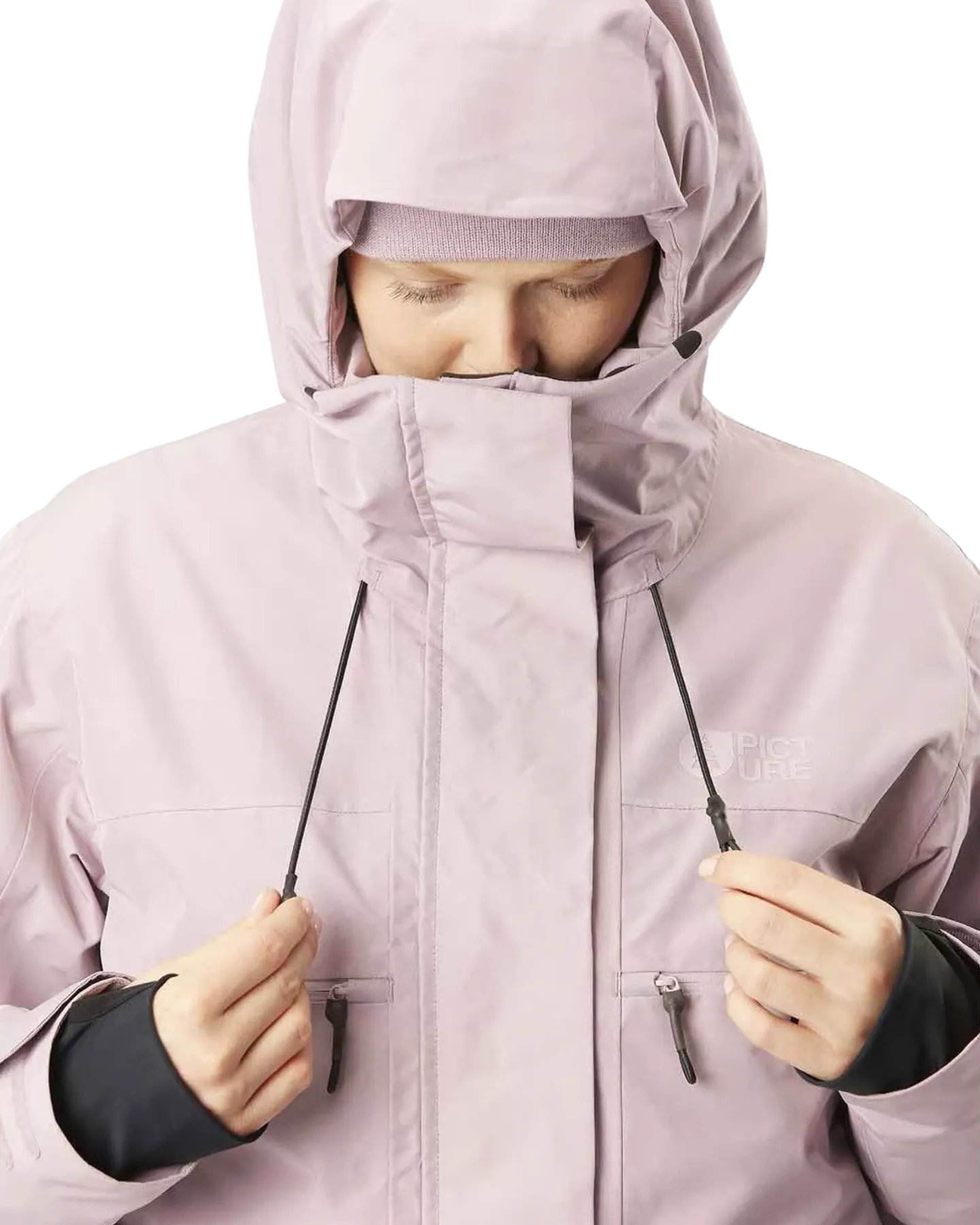 Picture U68 Jacket - Sea Fog - 2024