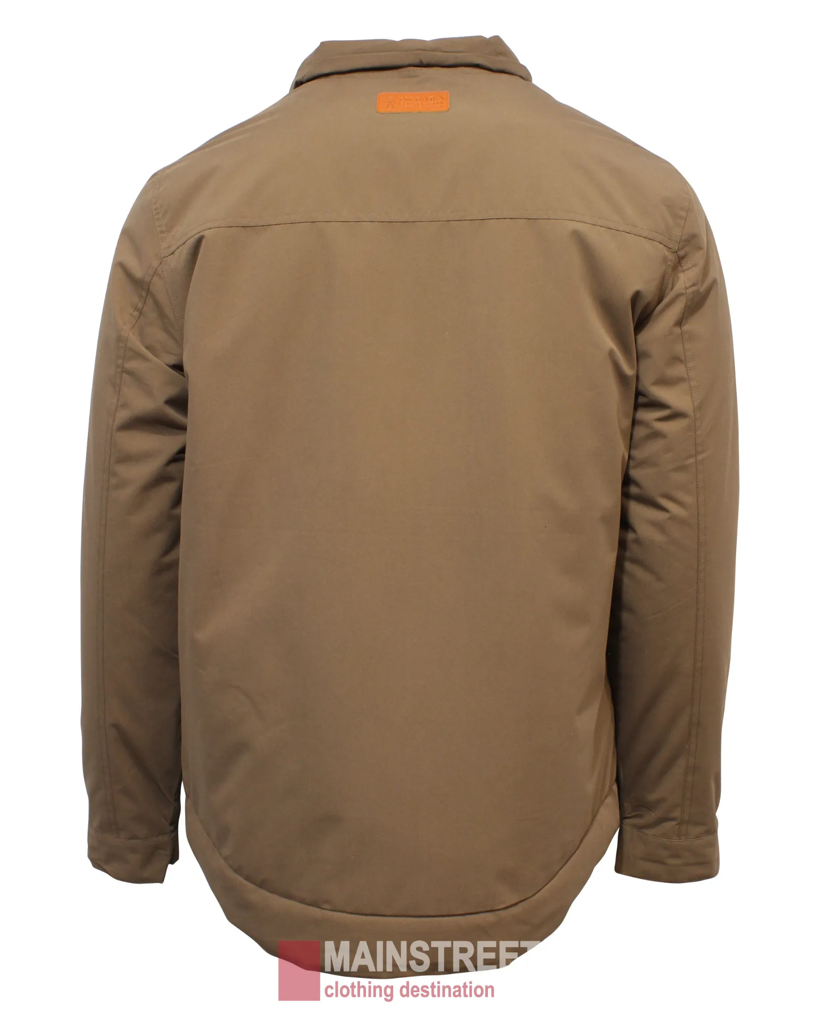 Pilbara Quilted Jacket