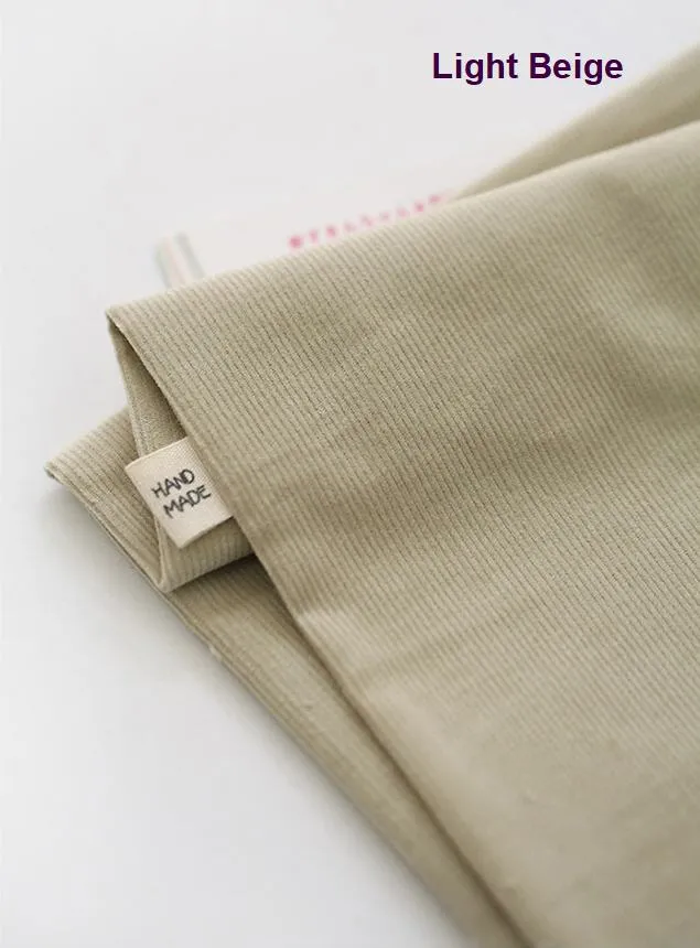 Pinwale Cotton Corduroy, Ivory, Beige, Brown, Mustard, Olive Green Fine Wale Cotton Corduroy Fabric By the Yard Quality Korean Fabric /80356