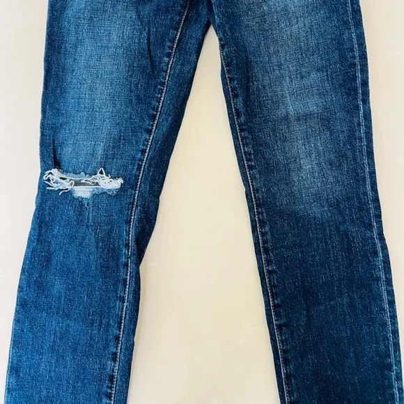Pistola Cara Essex High Rise Vintage Skinny Jeans 26