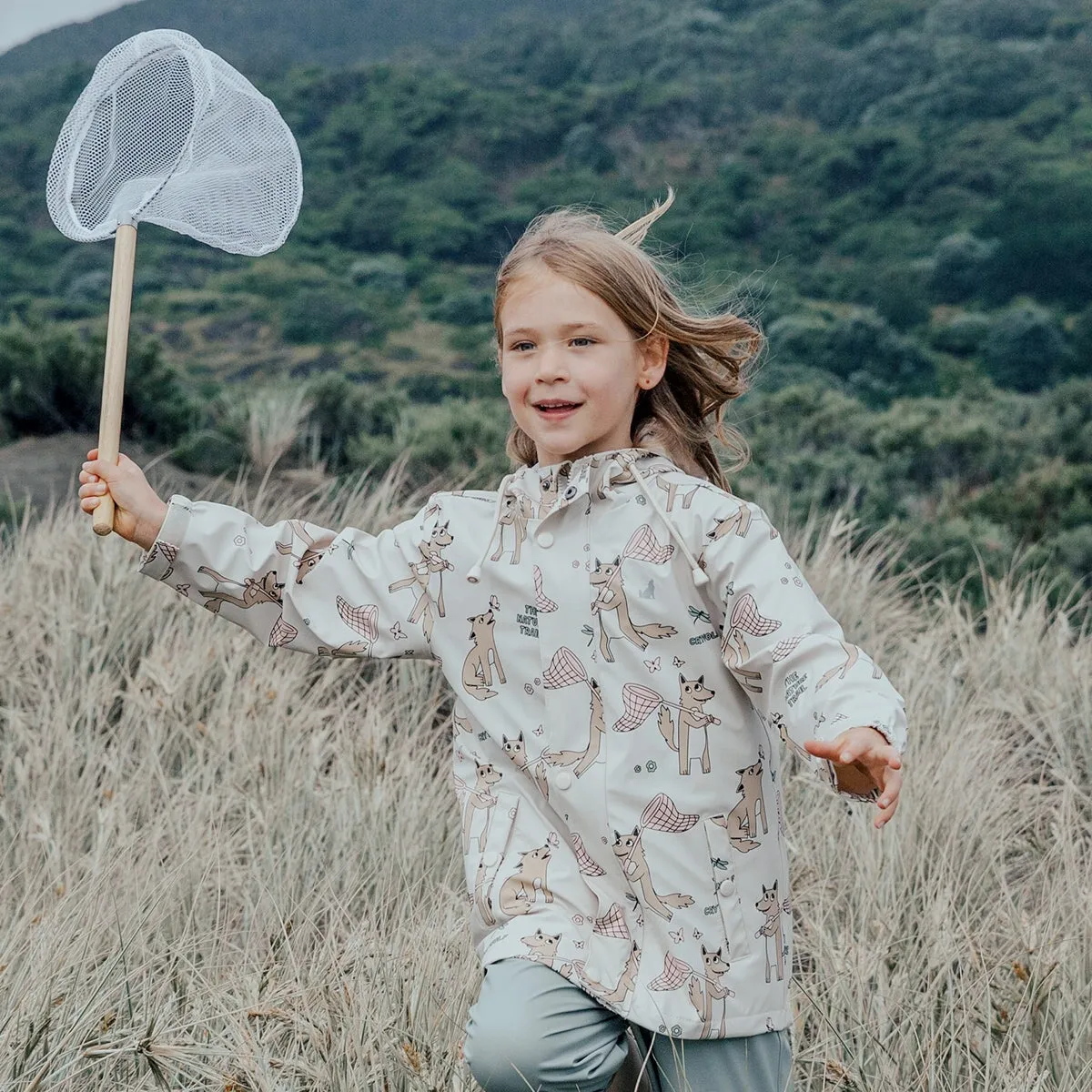 Play Jacket - Butterfly Catcher