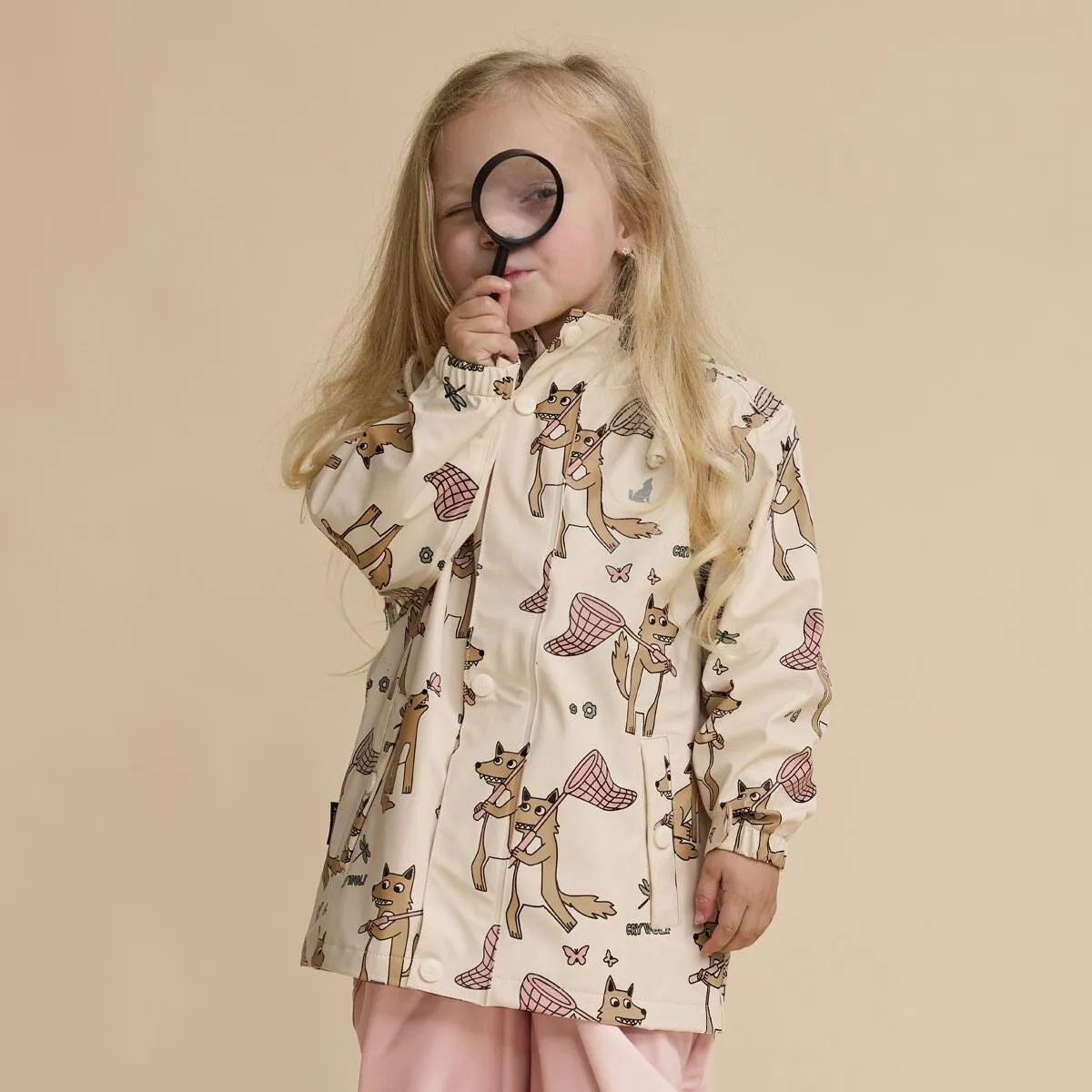 Play Jacket - Butterfly Catcher