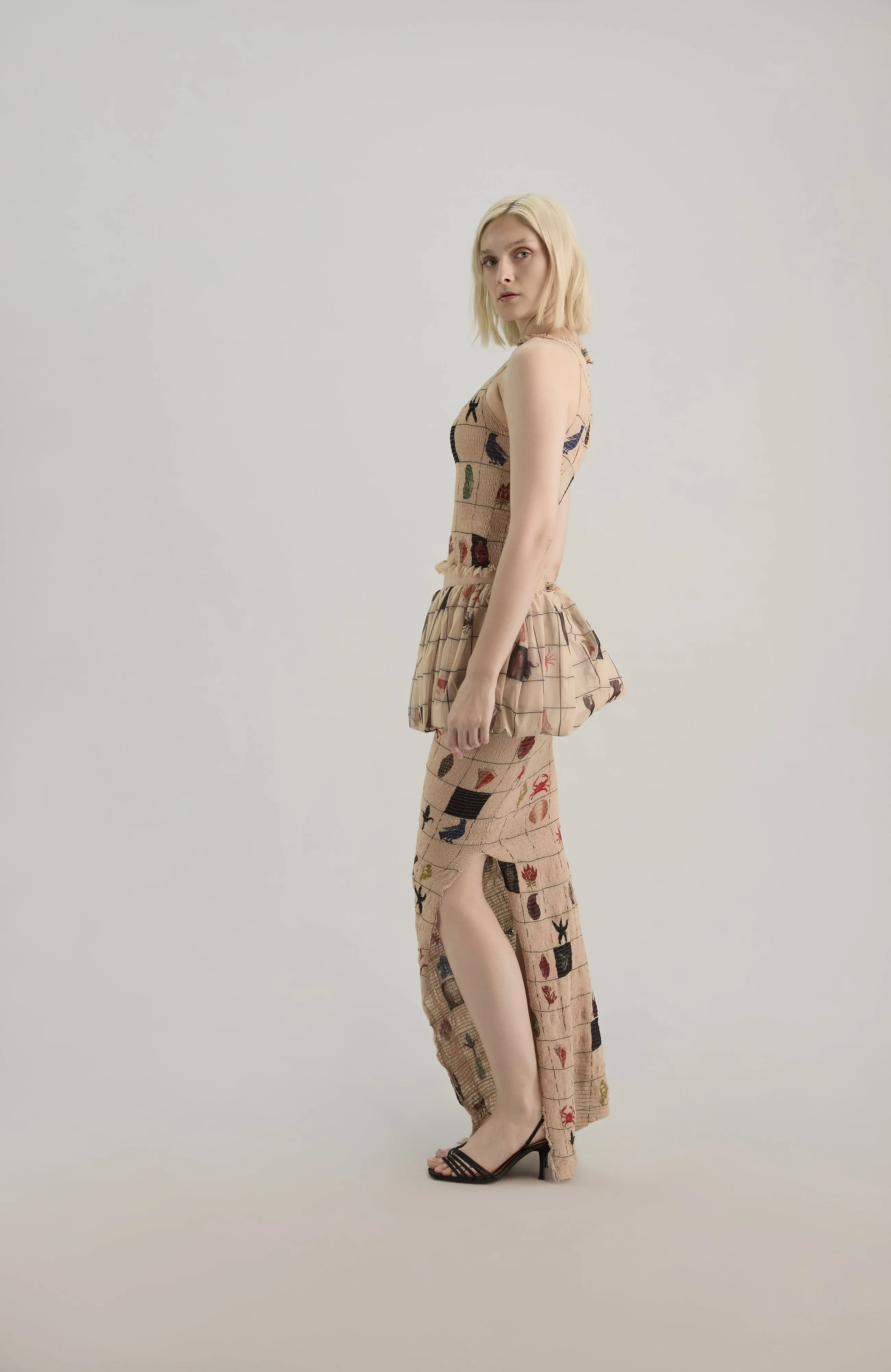 POLAR TATTOO SKIRT