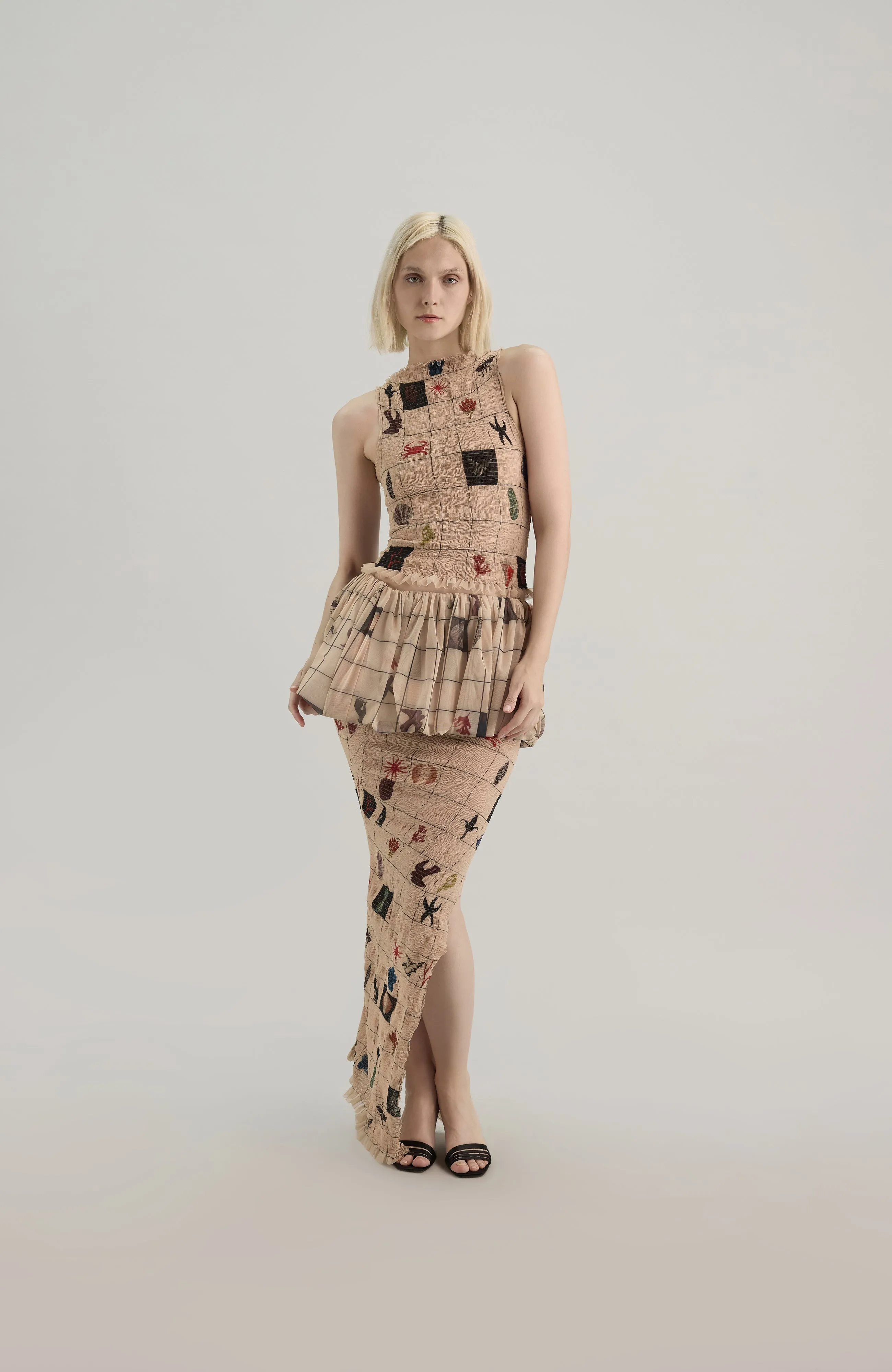 POLAR TATTOO SKIRT