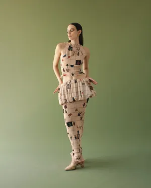 POLAR TATTOO SKIRT