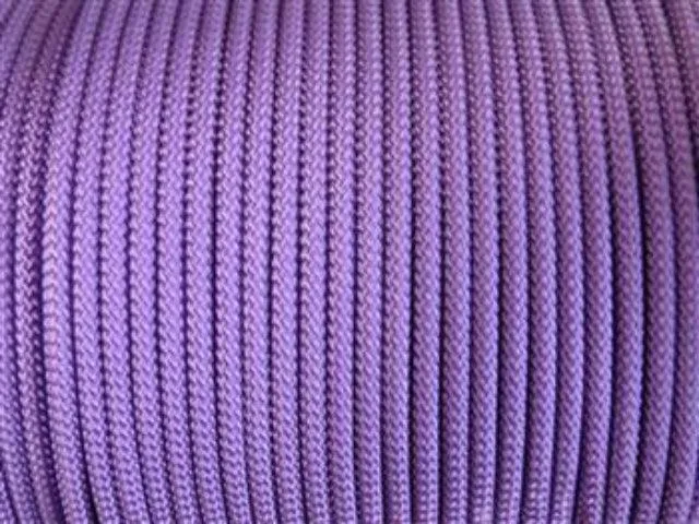 Polypropylene Halter Rope - Purple 6mm