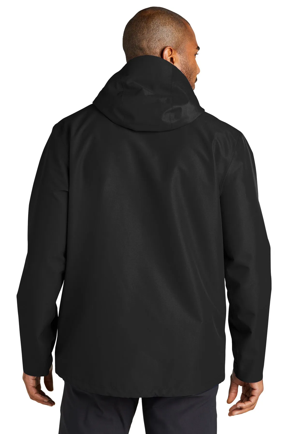 Port Authority Collective Tech Outer Shell Jacket J920 Deep Black