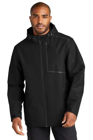 Port Authority Collective Tech Outer Shell Jacket J920 Deep Black