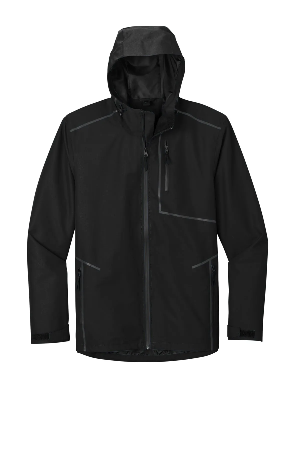 Port Authority Collective Tech Outer Shell Jacket J920 Deep Black