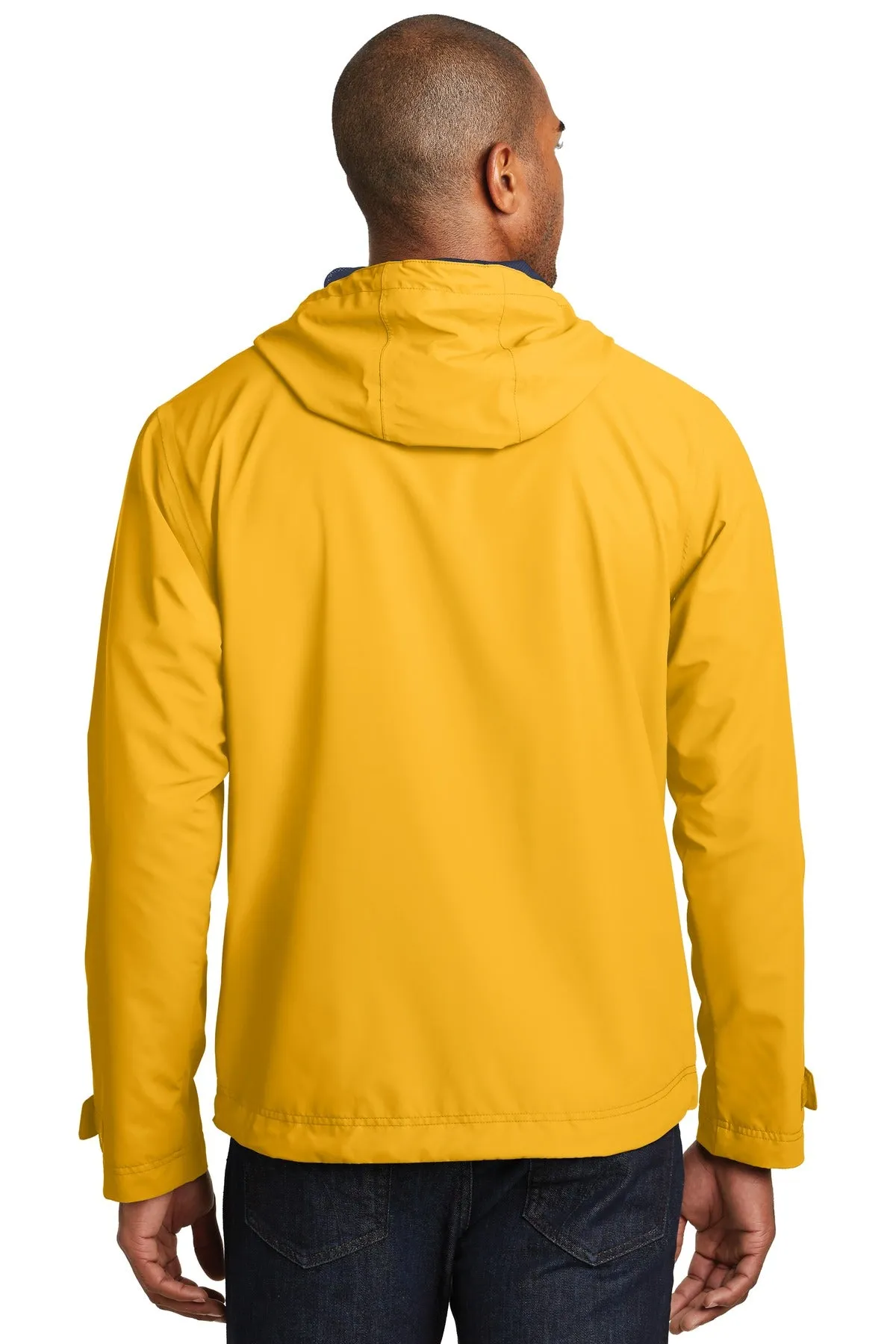 Port Authority Northwest Slicker. J7710 Slicker Yellow