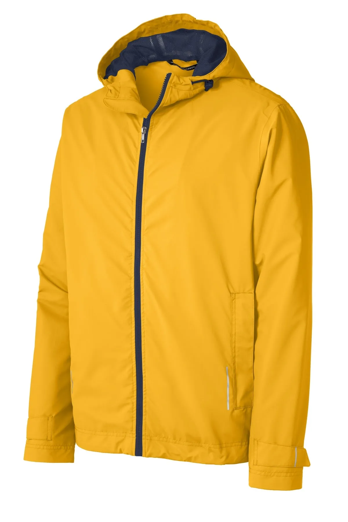 Port Authority Northwest Slicker. J7710 Slicker Yellow