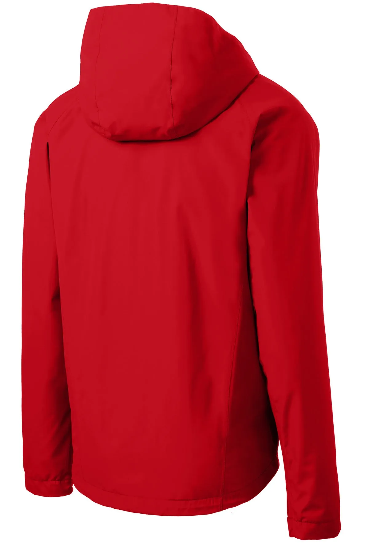 Port Authority Torrent Waterproof Jacket. J333 Deep Red