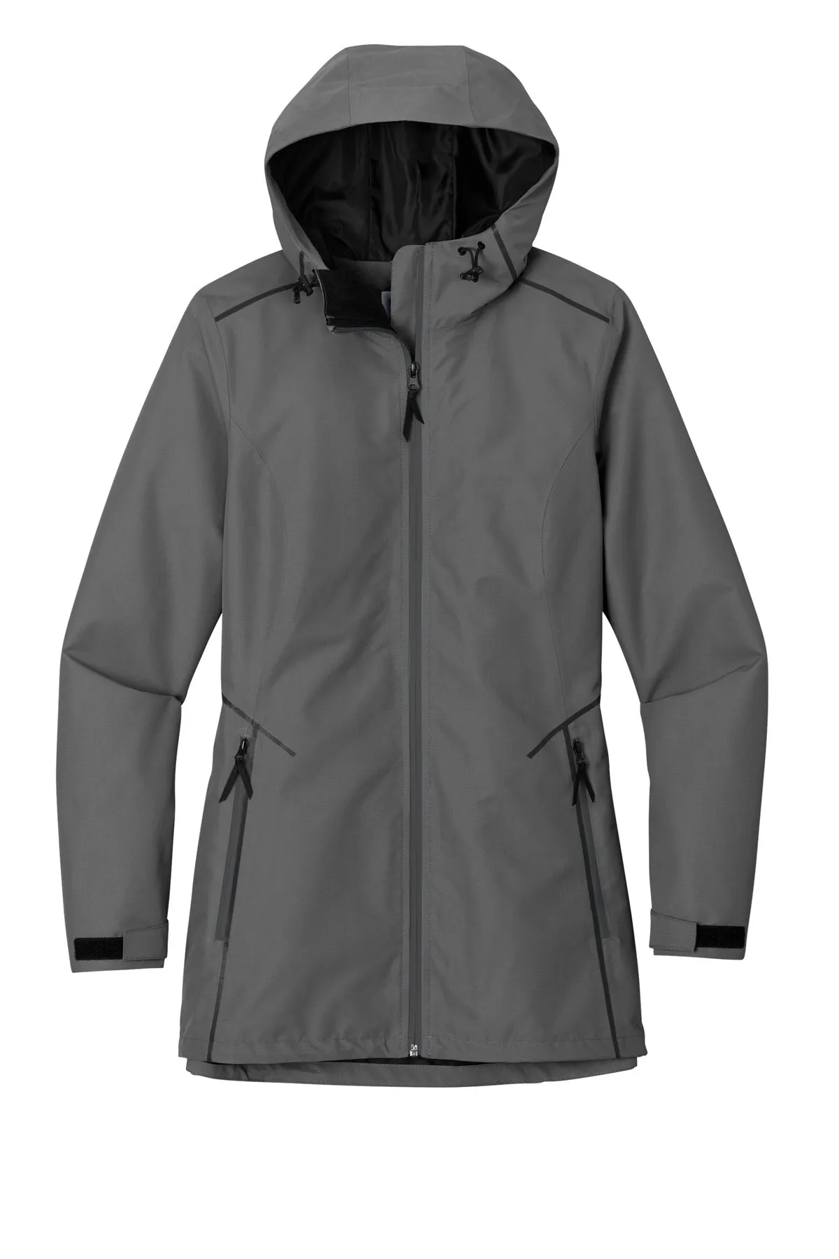 Port Authority Women's Collective Tech Outer Shell Jacket L920 Graphite