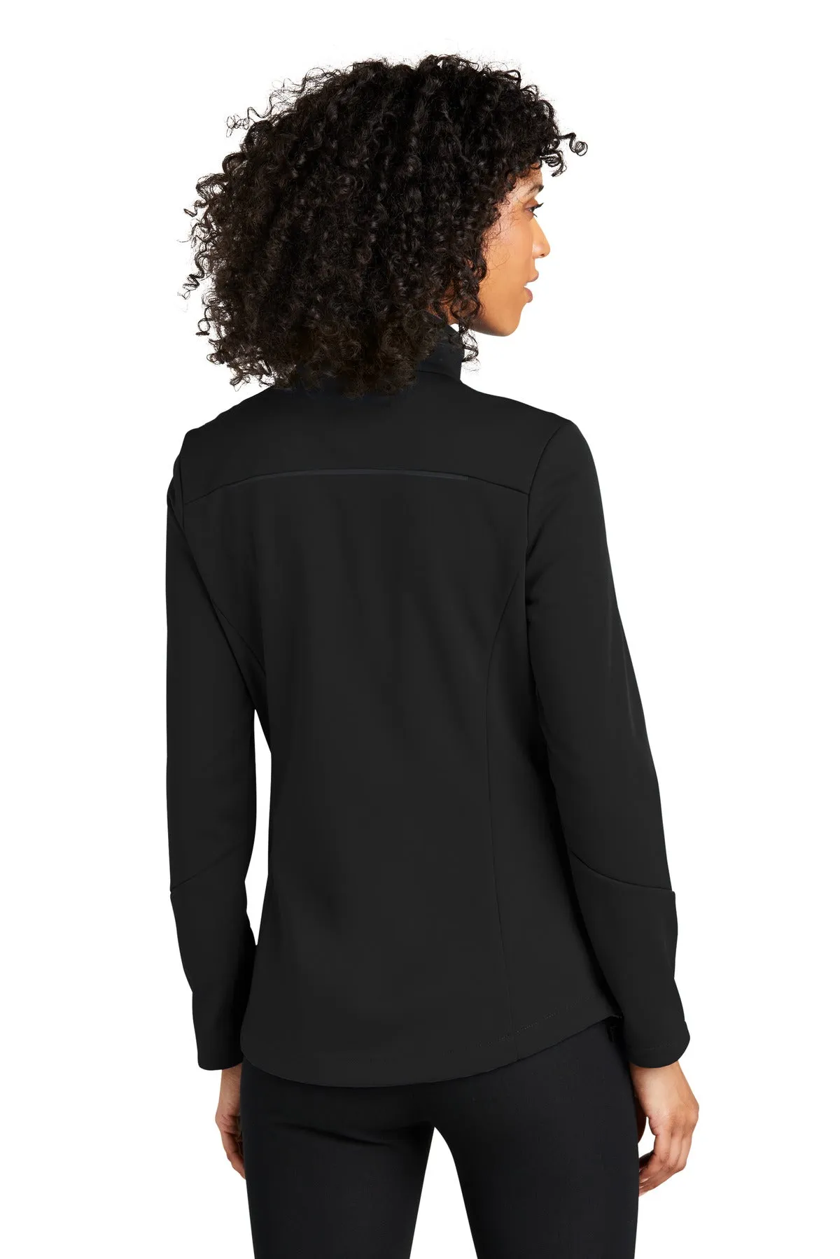 Port Authority Women's Collective Tech Soft Shell Jacket L921 Deep Black