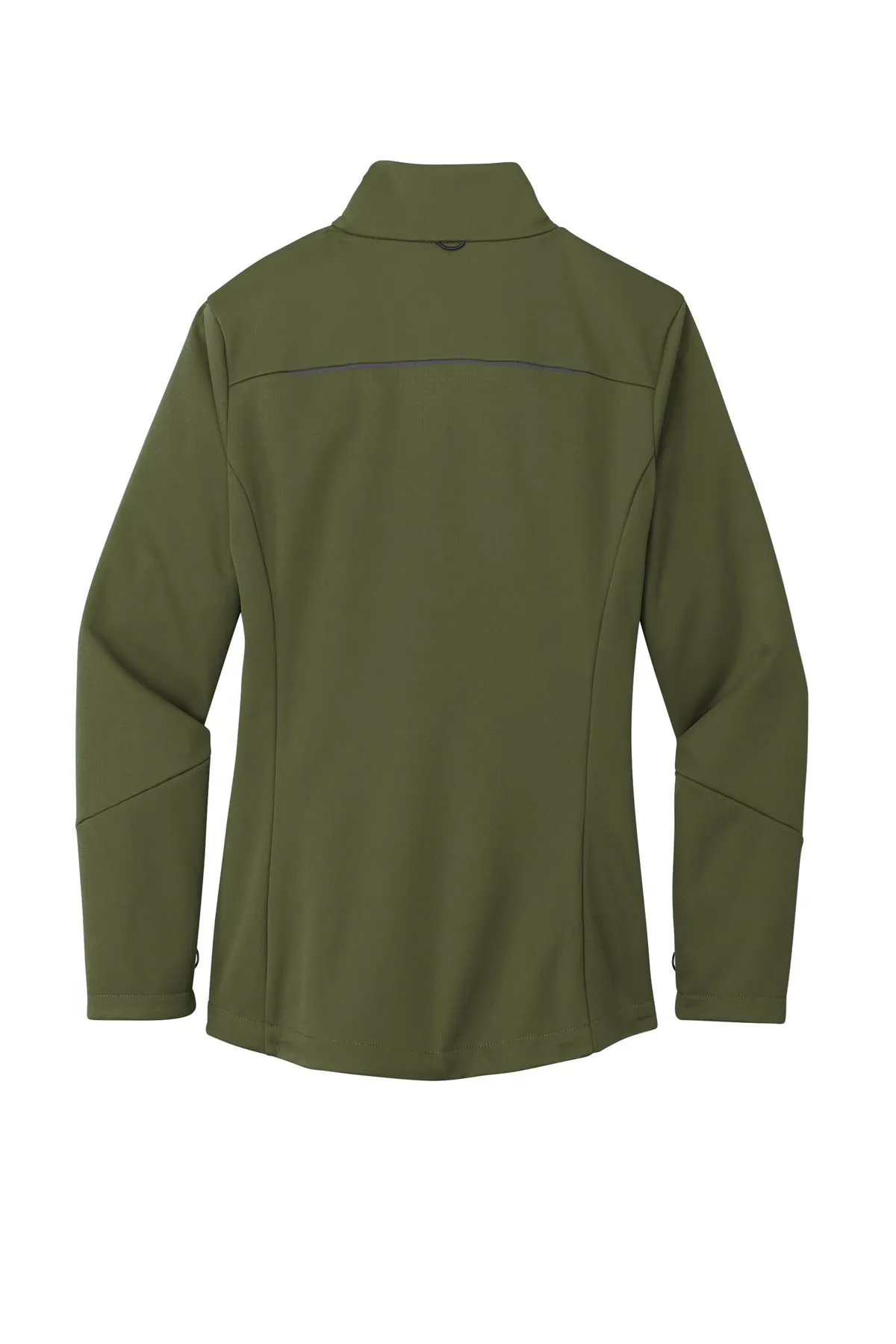 Port Authority Women's Collective Tech Soft Shell Jacket L921 Olive Green