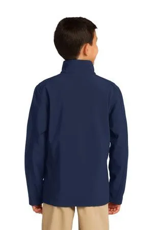 Port Authority® Youth Core Soft Shell Jacket. Y317