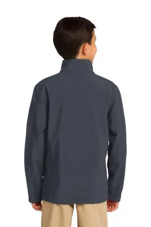 Port Authority® Youth Core Soft Shell Jacket. Y317