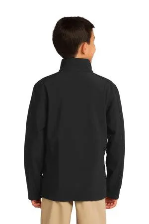 Port Authority® Youth Core Soft Shell Jacket. Y317