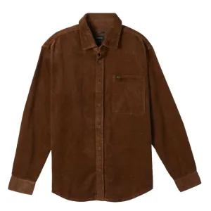 PORTER OVERSHIRT BISON
