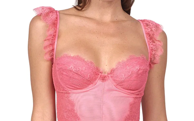 Positano Corset-Arabella Thong