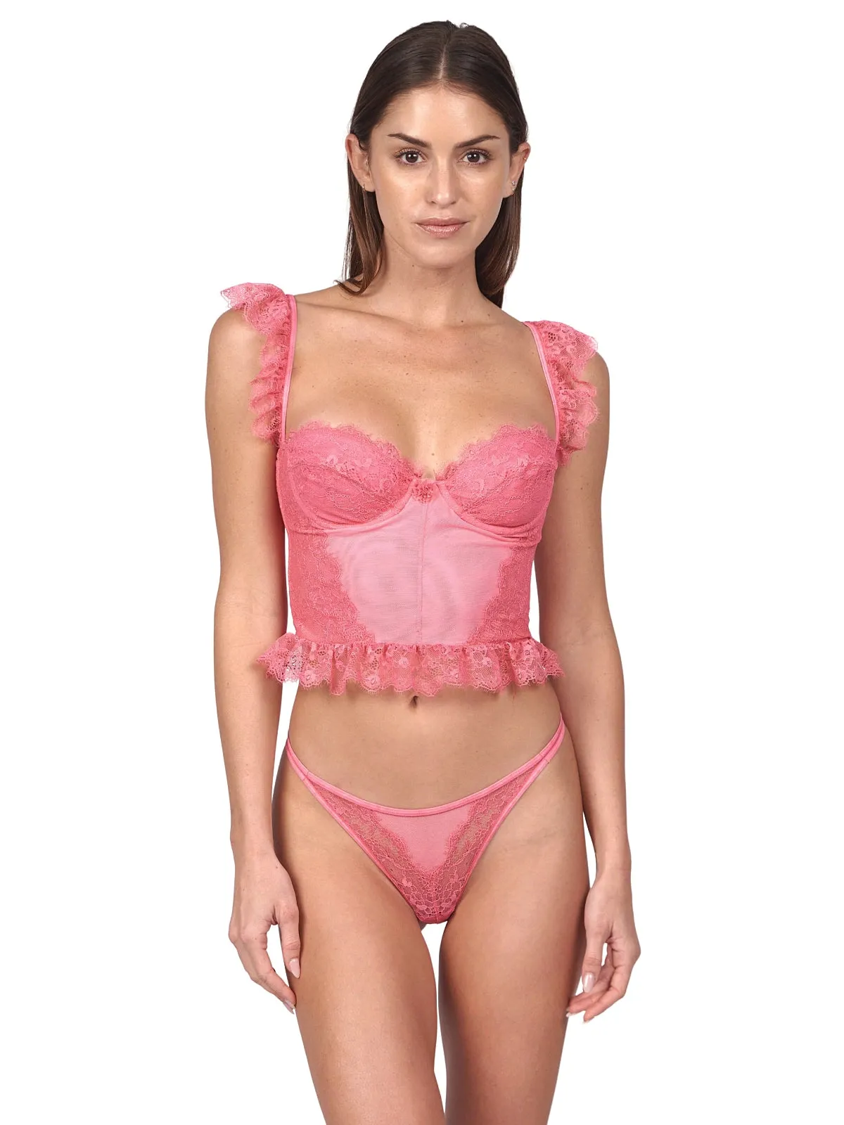 Positano Corset-Arabella Thong