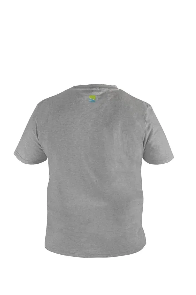 PRESTON Grey T-Shirt