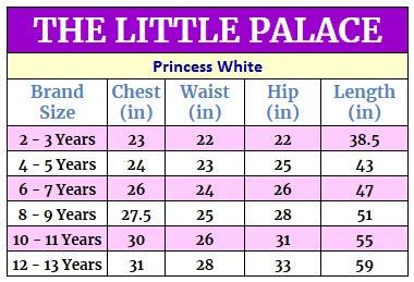 Princess White
