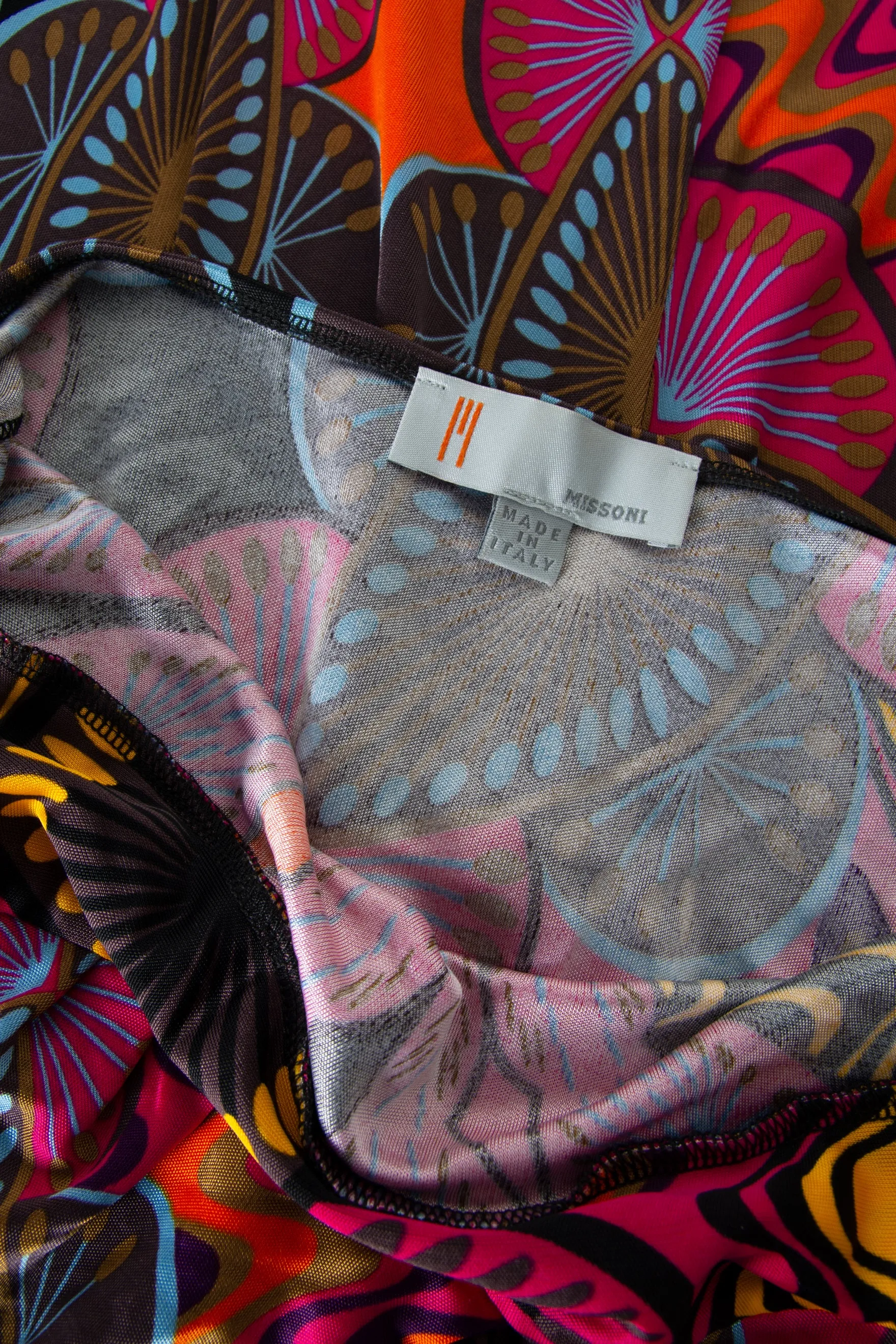 Printed Halter Set