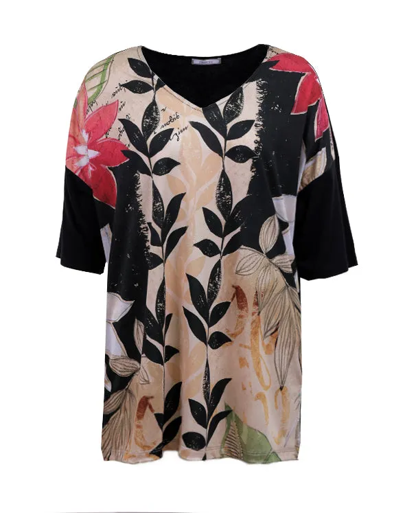 PRINTED T-SHIRT