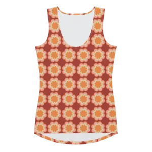Printed Tank Top_True Autumn
