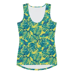 Printed Tank Top_True Spring